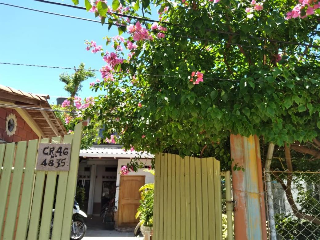 Habitacion Para Arrendar Por Dias Necoclí Exterior foto